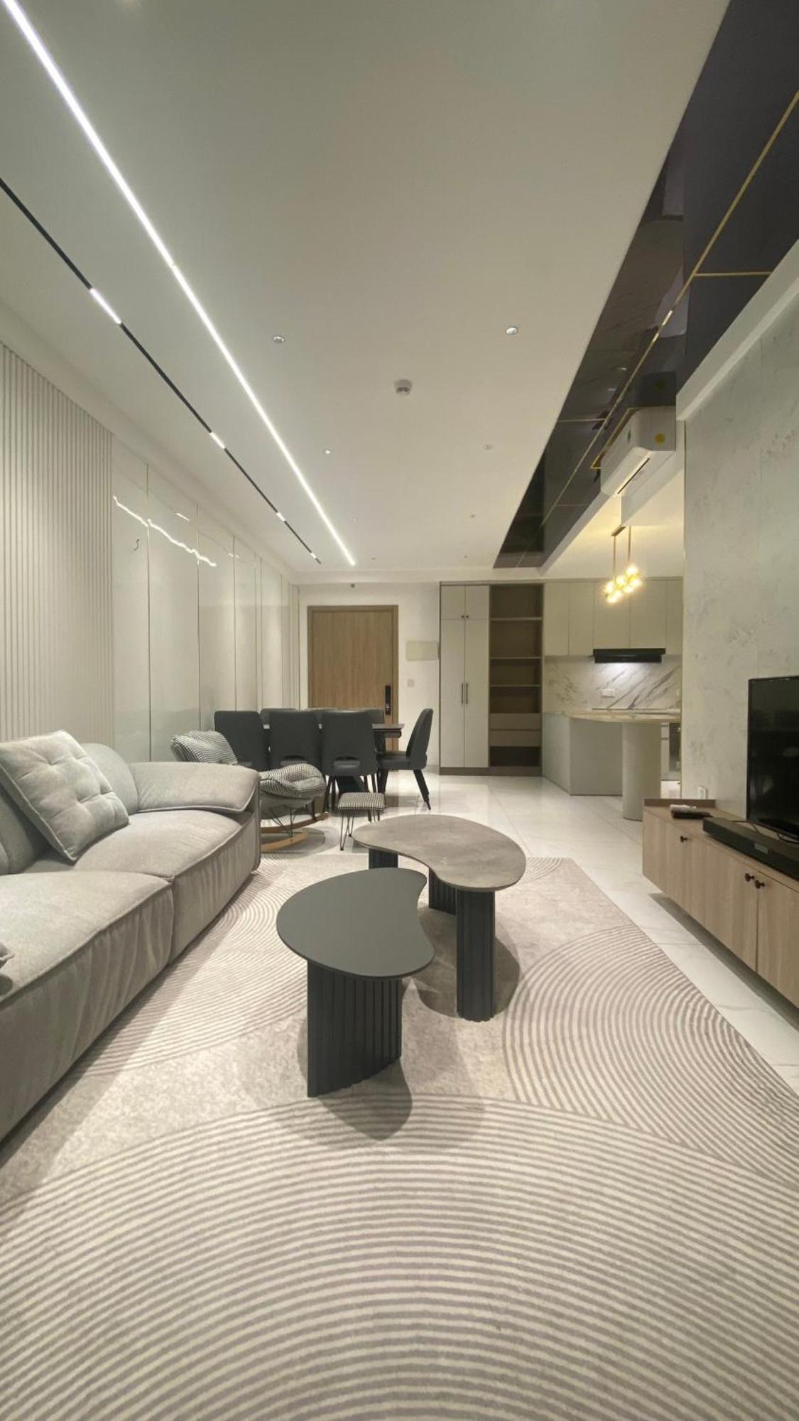 Century Diamond Alnata - Tan Phu Apartment *