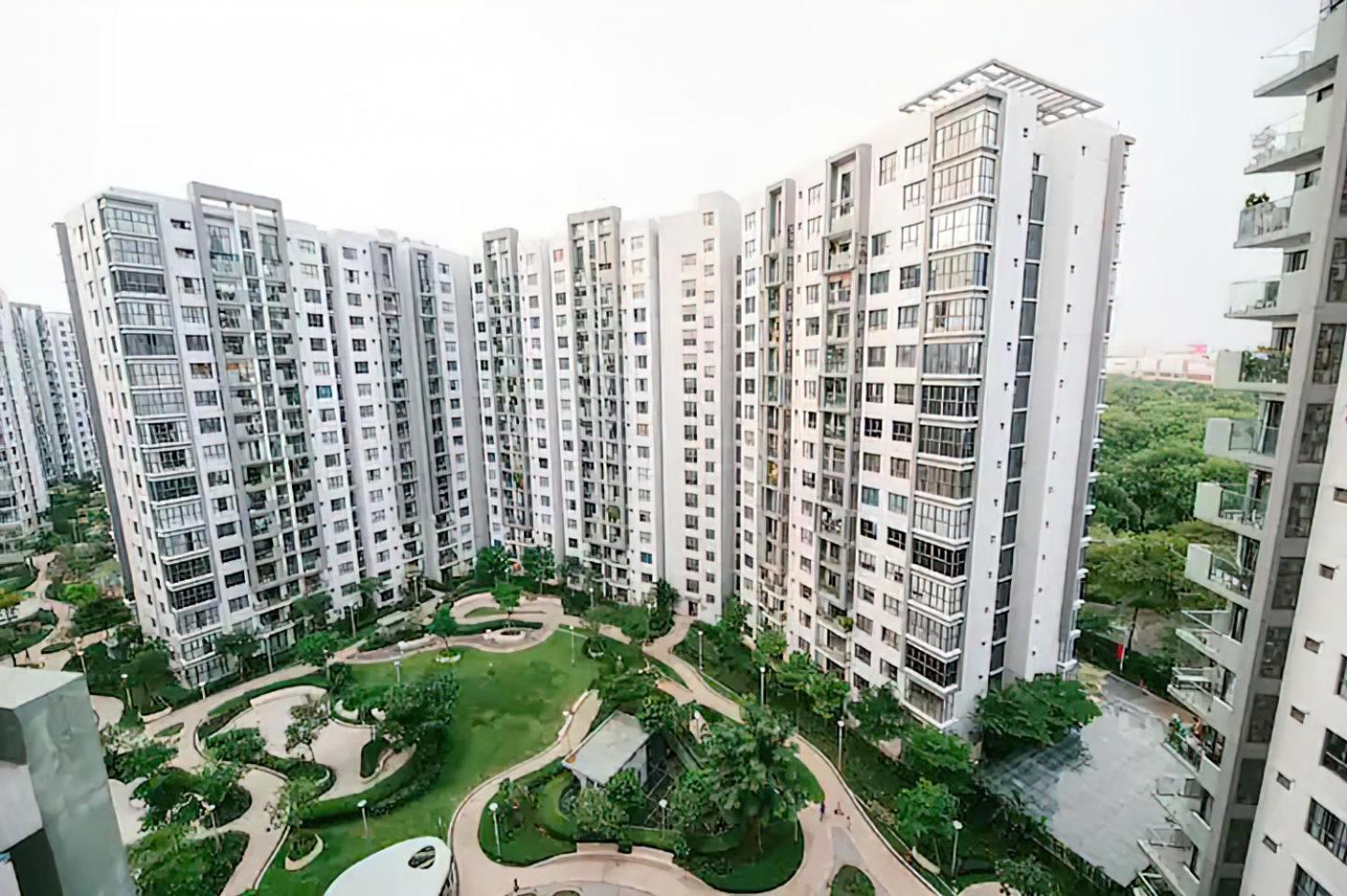 Apartment Century Diamond Alnata - Tan Phu Ho Chi Minh City