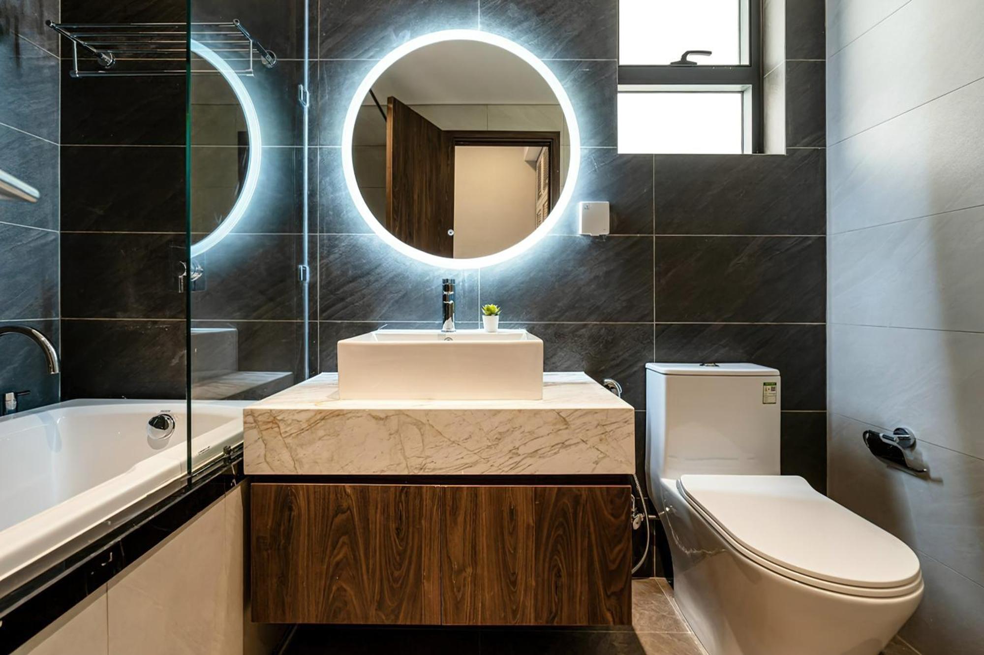 Apartment Century Diamond Alnata - Tan Phu *