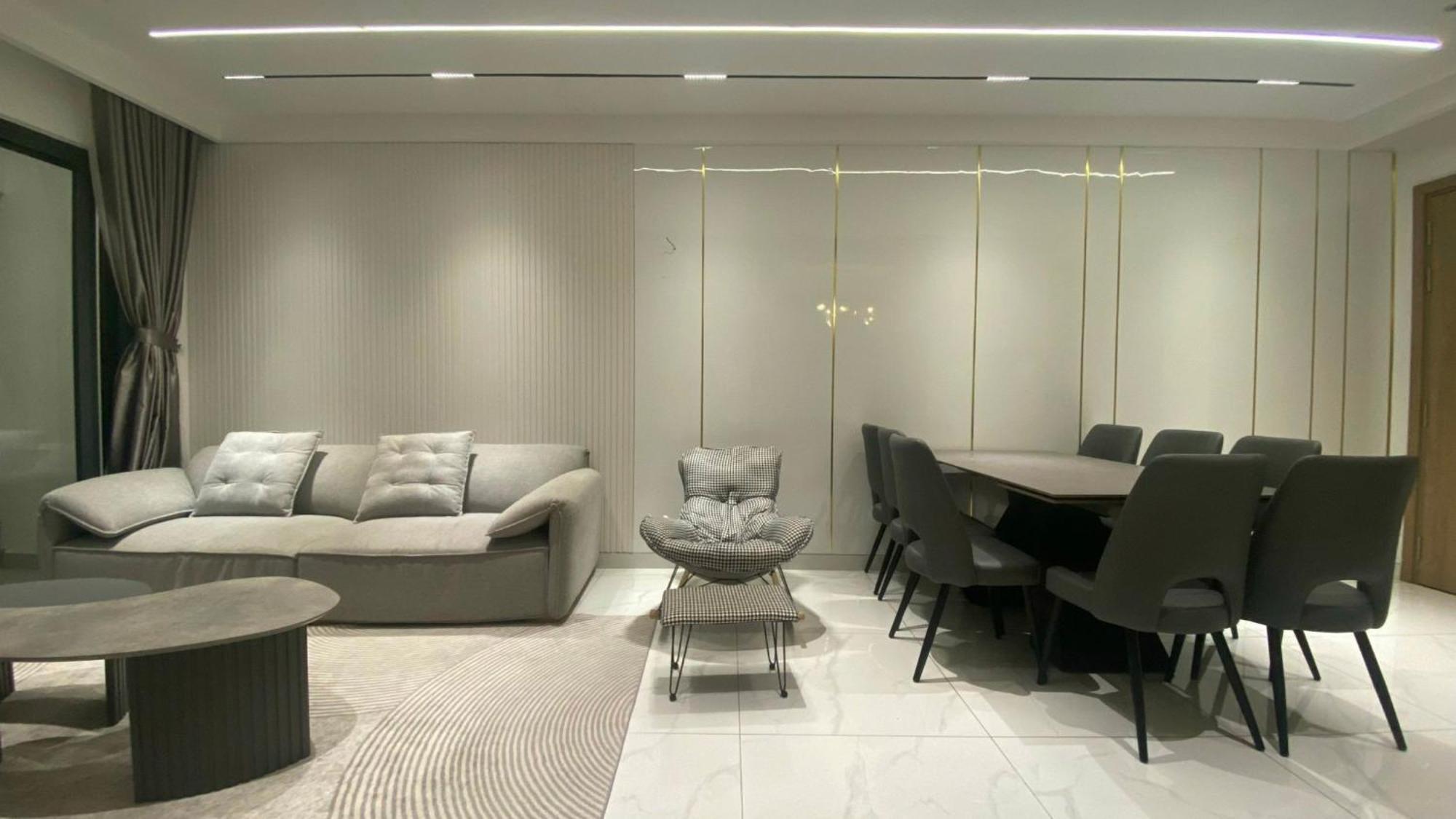 Apartment Century Diamond Alnata - Tan Phu *