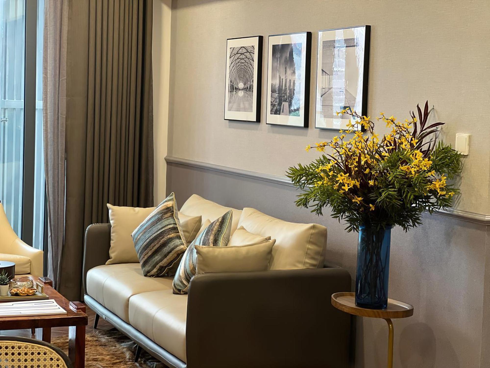 Century Diamond Alnata - Tan Phu Apartment