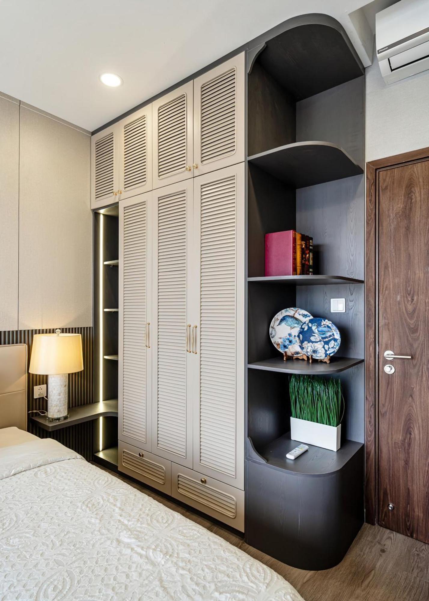 Apartment Century Diamond Alnata - Tan Phu