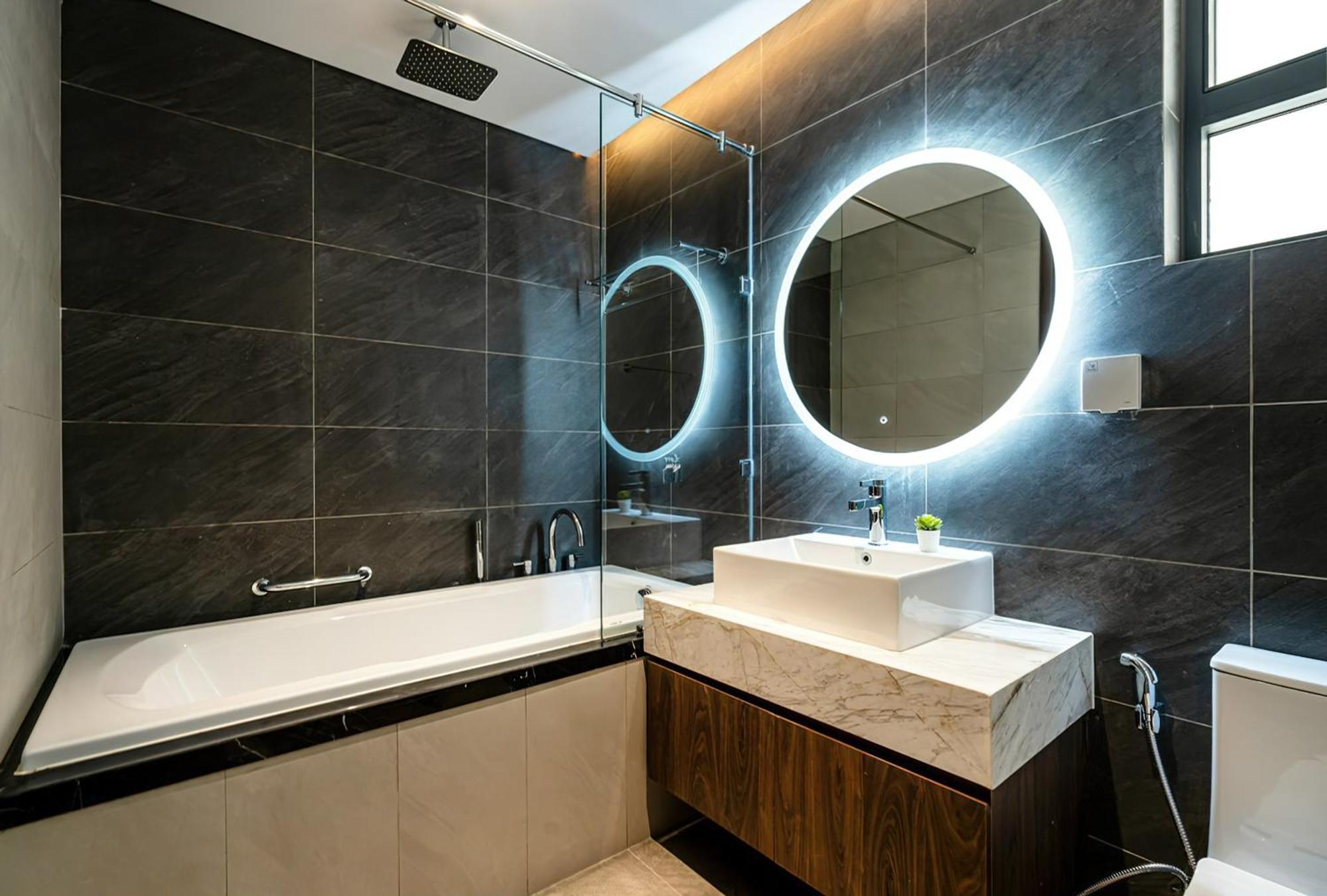 Apartment Century Diamond Alnata - Tan Phu *
