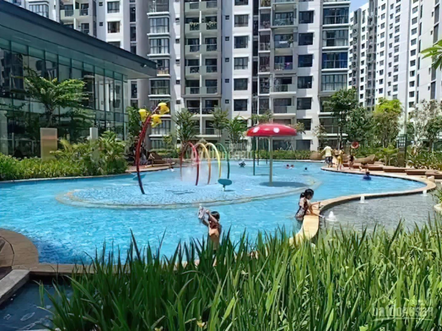 Century Diamond Alnata - Tan Phu Căn hộ