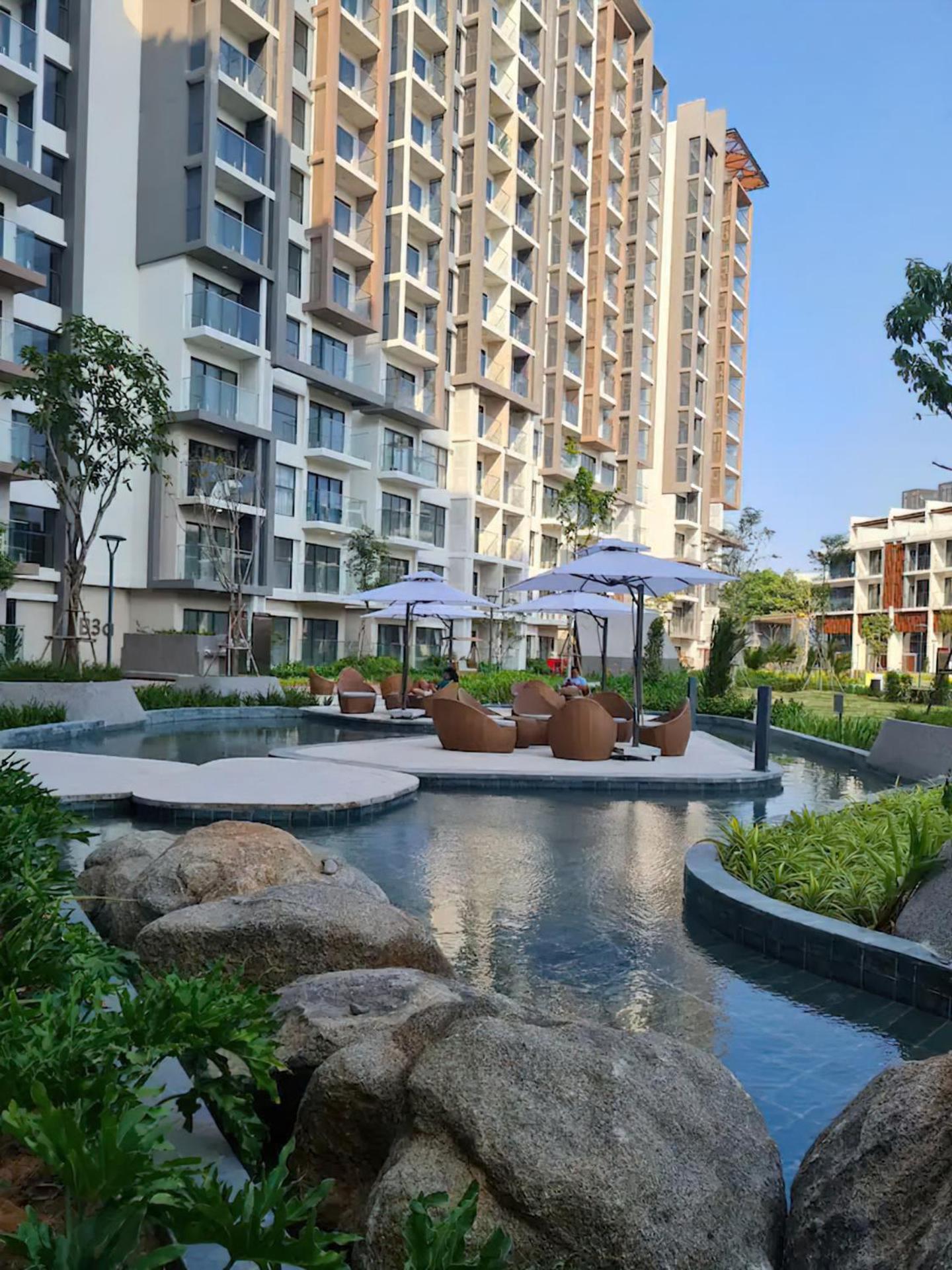 Căn hộ Century Diamond Alnata - Tan Phu TP. Hồ Chí Minh